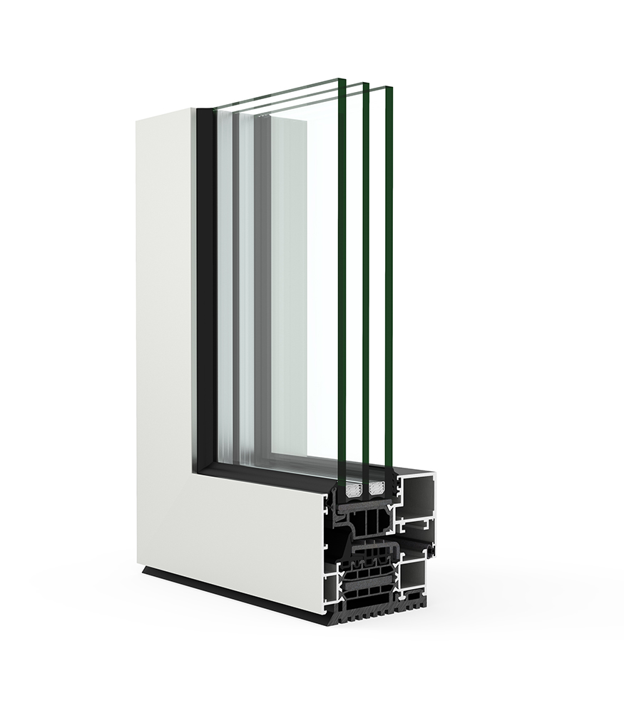 COR 80 Hidden Sash TB