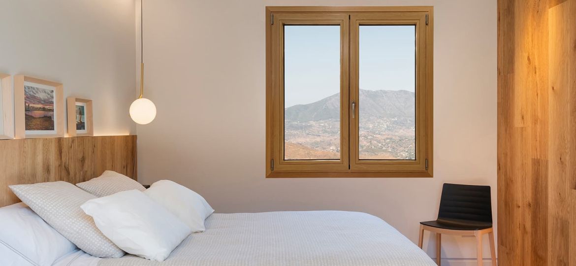 COR Galicia Alum-Timber TB