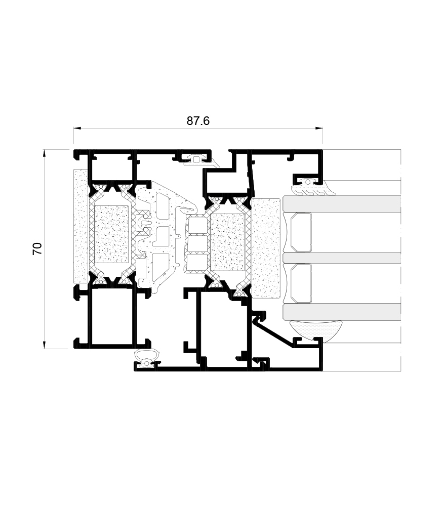 Cor 70 Industrial TB