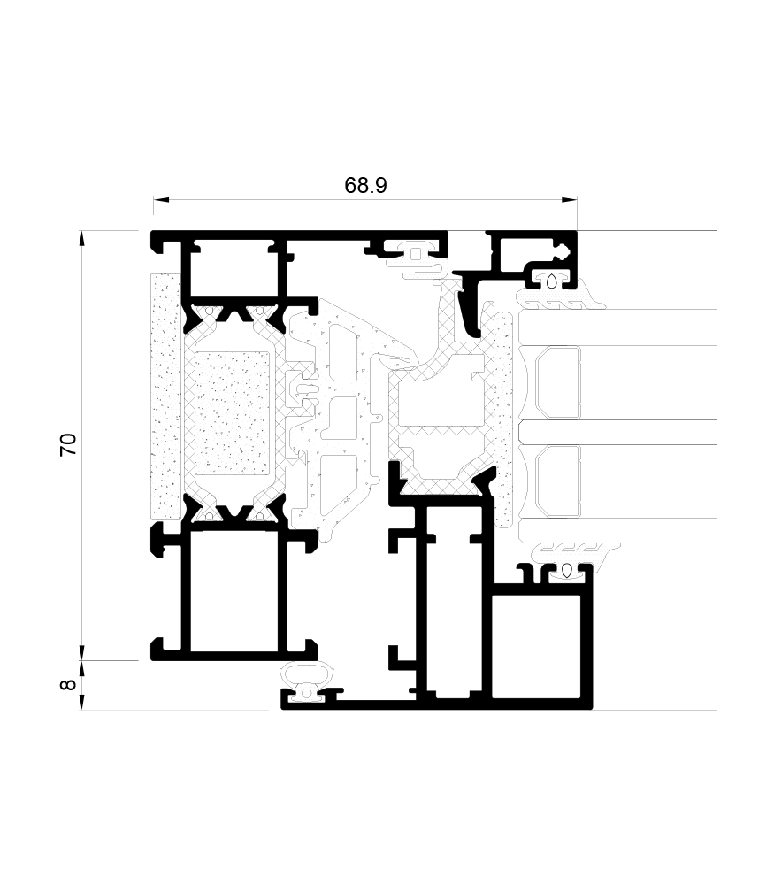Cor 70 Industrial TB