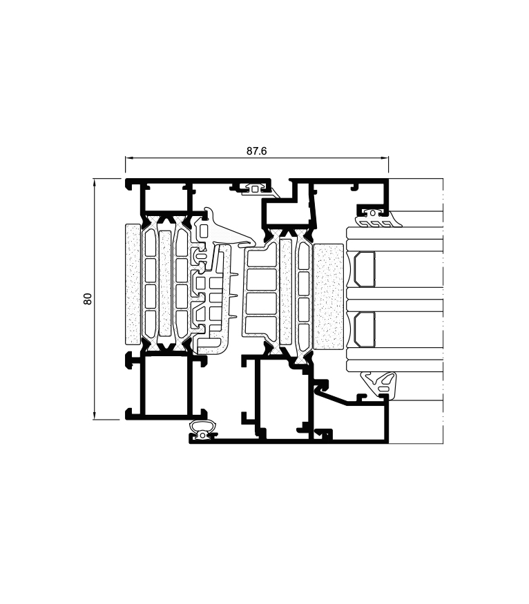 Cor 80 Industrial TB