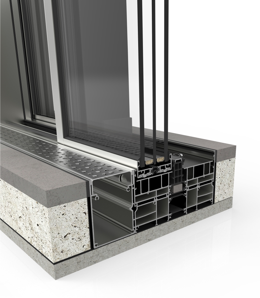 Cor Vision Plus Sliding