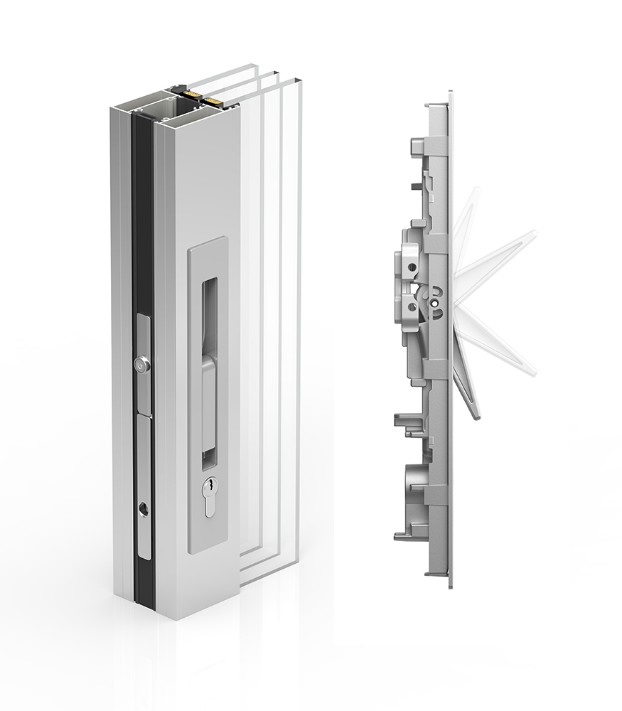 Cor Vision Plus Sliding