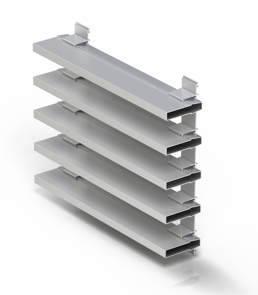 Lattices - Decorative Louvres