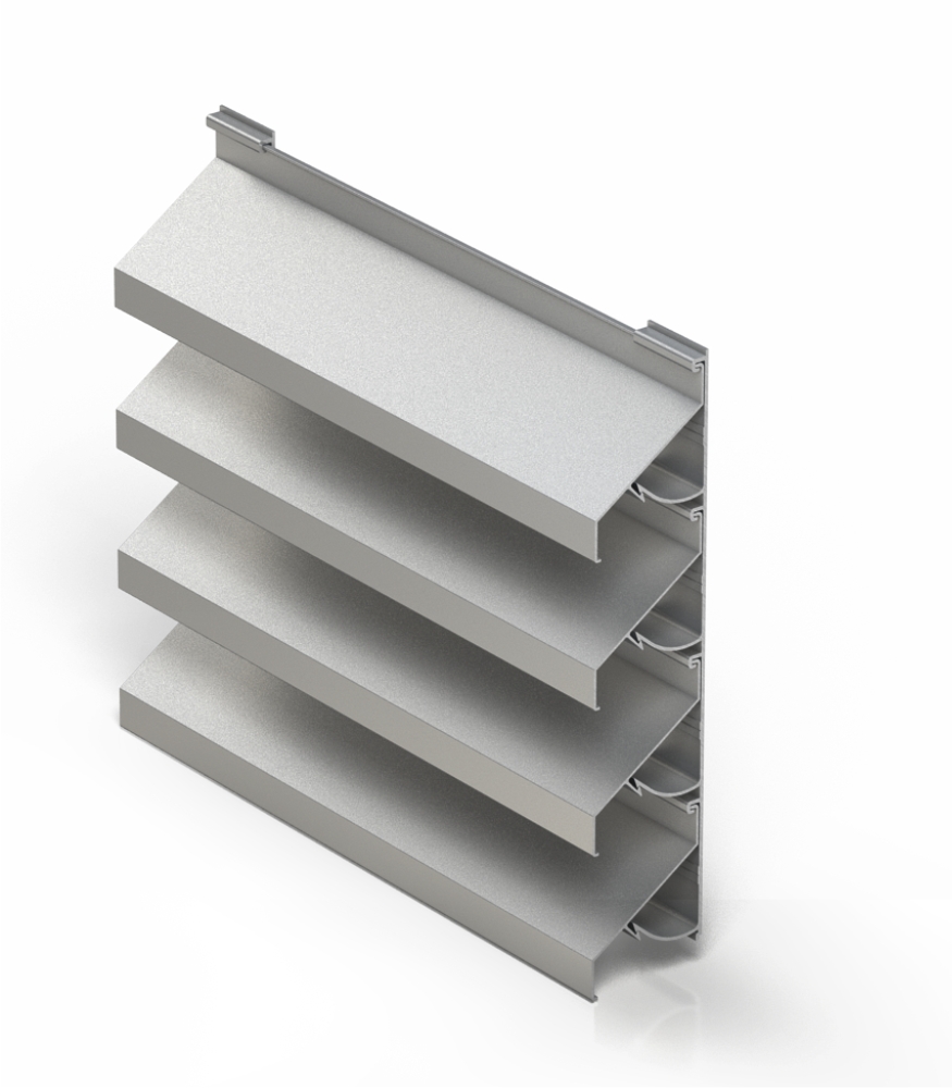 Lattices - Decorative Louvres