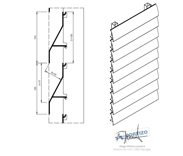 Lattices - Decorative Louvres