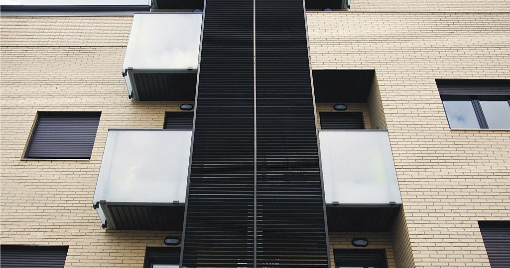 Lattices - Decorative Louvres