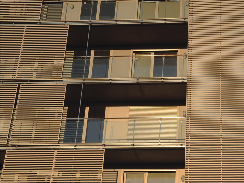 Lattices - Decorative Louvres