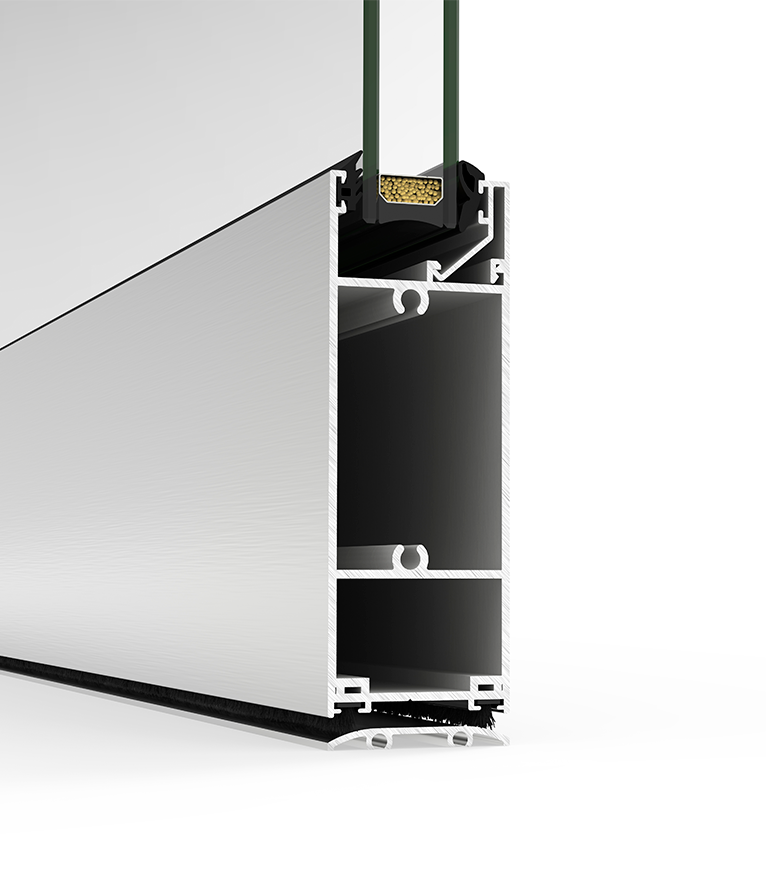 Millennium 2000 Door