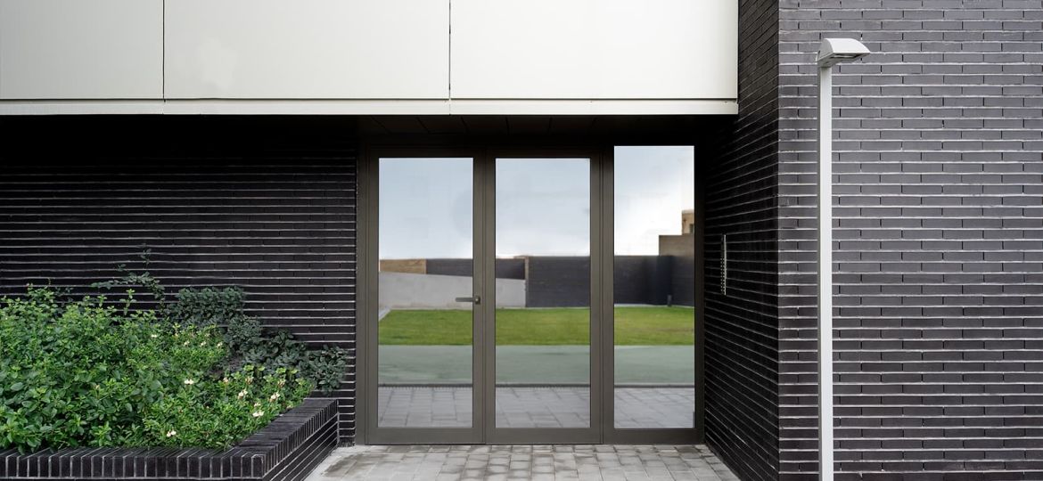 Millennium 2000 Door