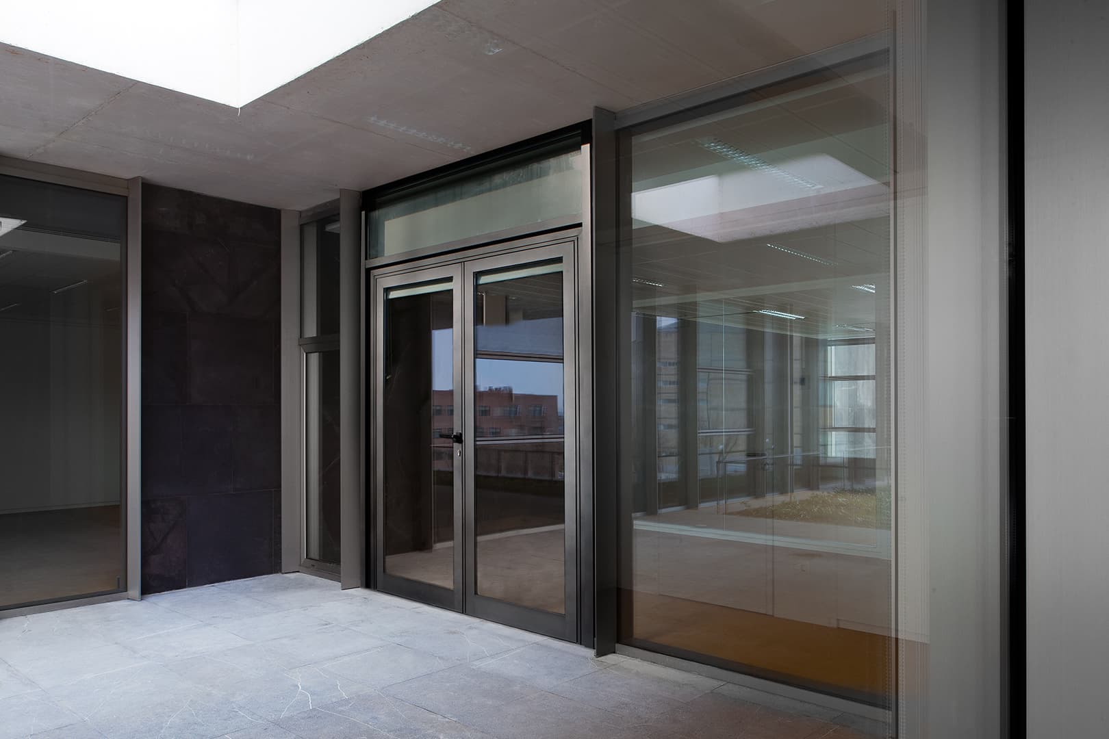 Millennium 2000 Door