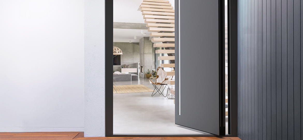Millenium Plus Pivot Door