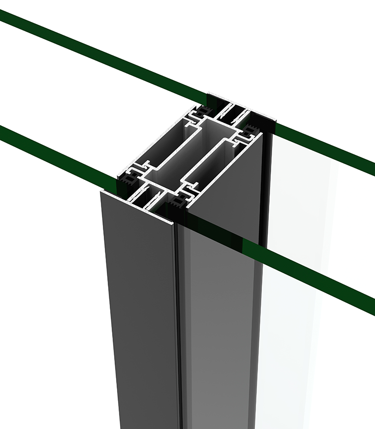 PW80 Office Partition Wall