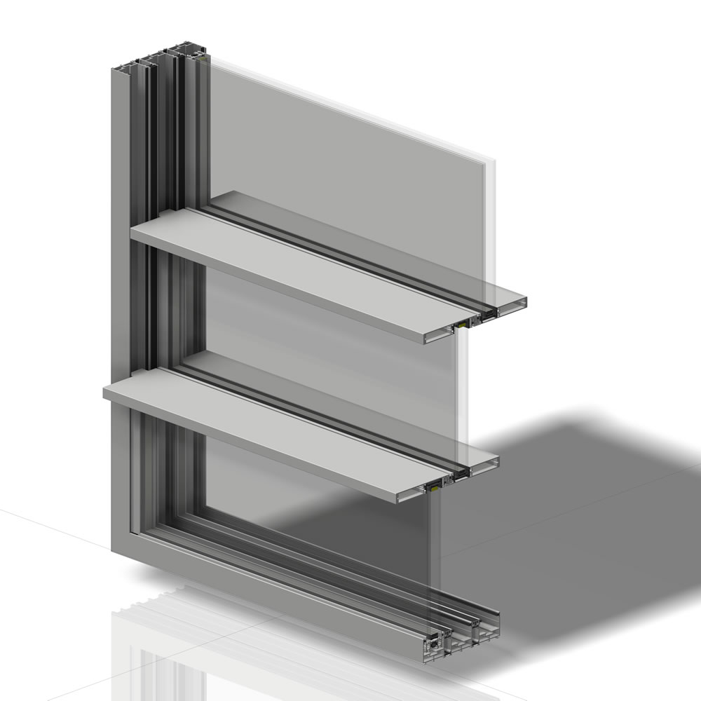 EXP G (vertical Slider)