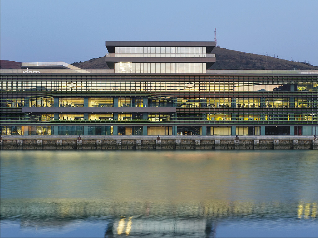 Solar Protection Louvres