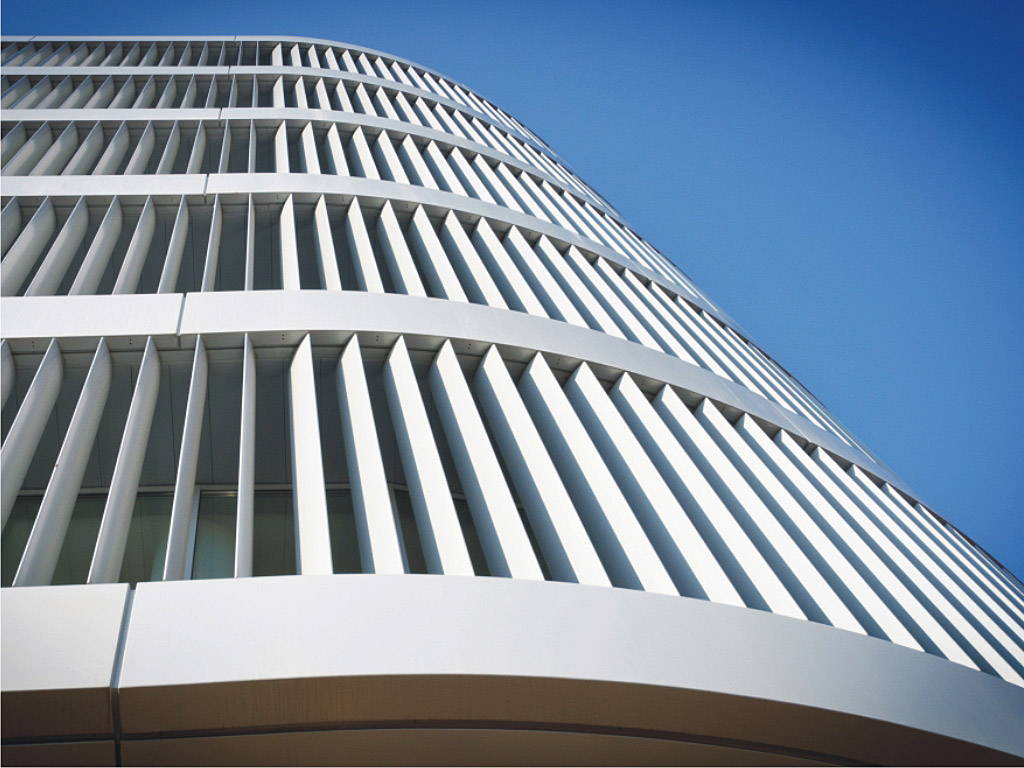 Solar Protection Louvres