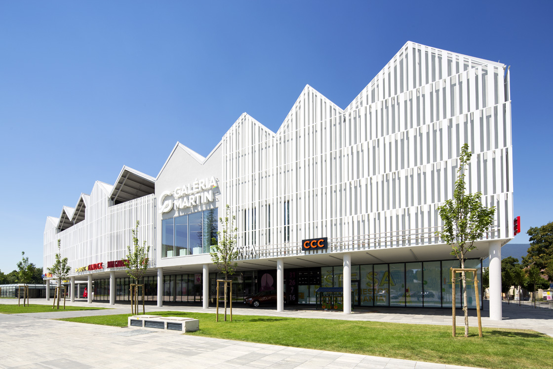 Solar Protection Louvres