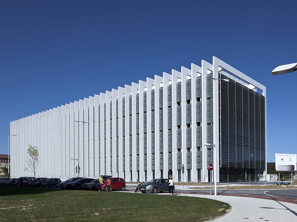 Solar Protection Louvres