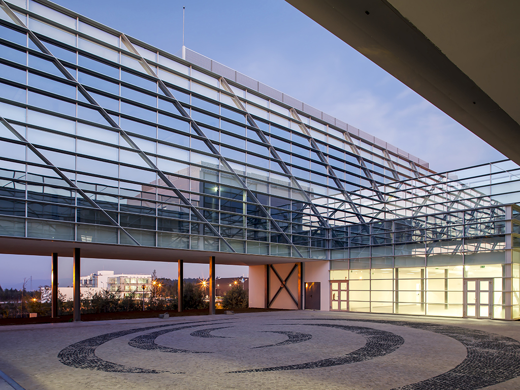 Solar Protection Louvres