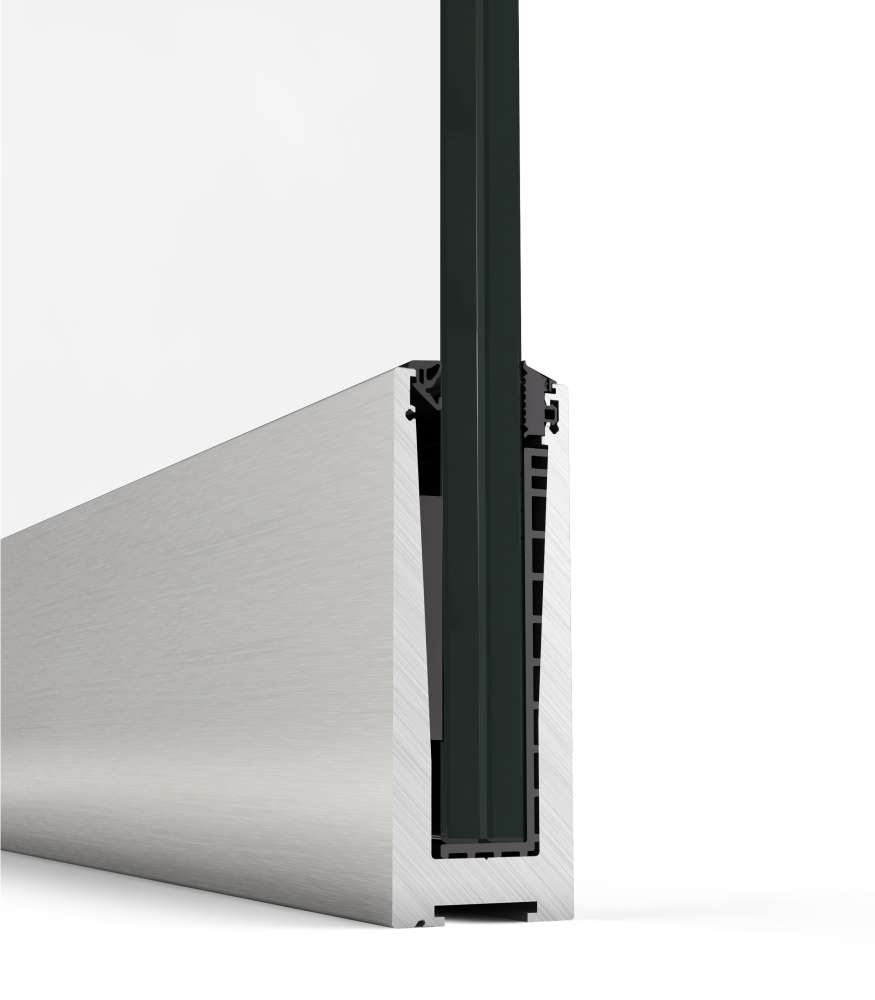 View Crystal Balustrade