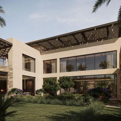 L.B.N. Villa (Princess Lolowa) - Riyadh KSA