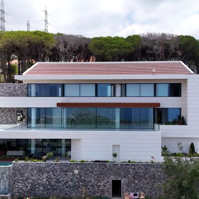 S.H. Villa (Halabi villa) - Bchamoun (Aley)