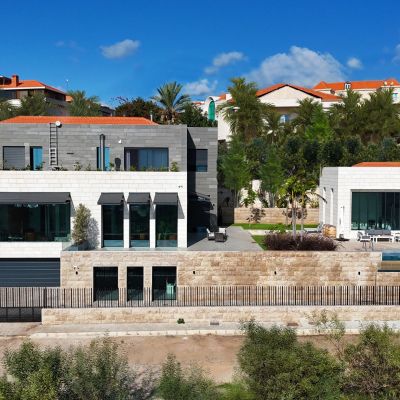 H.J. Villa (Mechref Villa) - Mechref (Chouf)