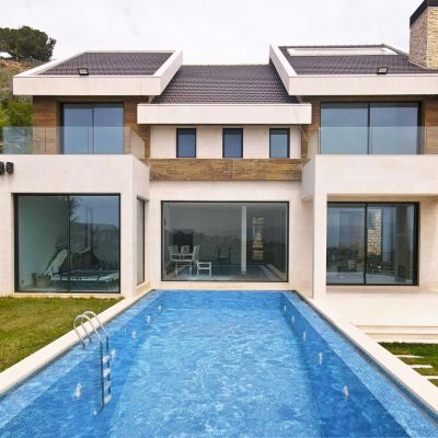 R.B. Villa (Barhouch Villa) - Zahle (Beqaa)