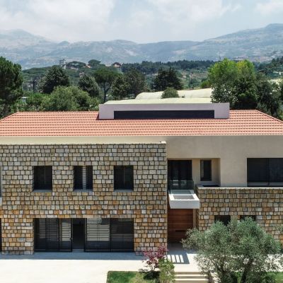 M.S. Villa (Sarkis Villa) - Chebaniyeh (Baabda)