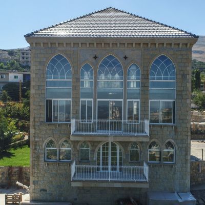 A.M. Villa (Moghrabi Villa) - Kfarsewlan (Baabda)