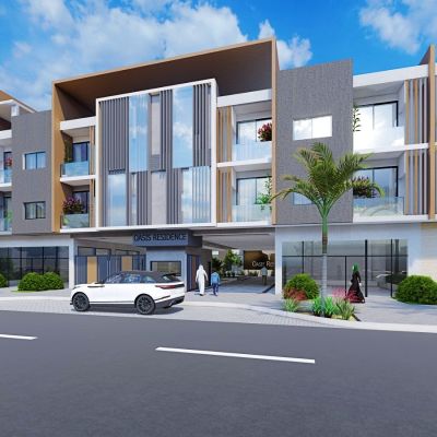 Arjan Compound - Riyadh KSA