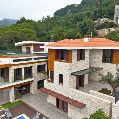 Chnaneir 413 Villa - Chnaneir (Jbeil)
