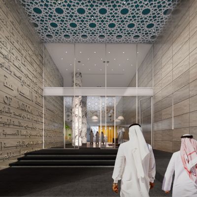 Al Fayha Palace Golden Hotel - Mecca KSA