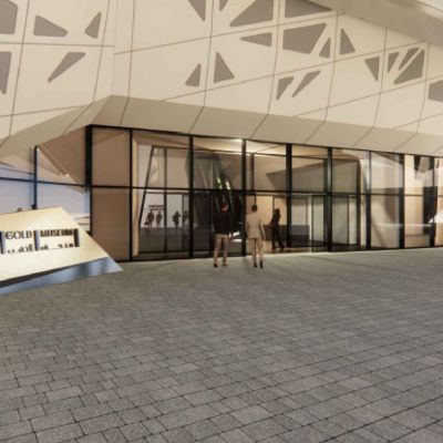 Black Gold Museum - Riyadh KSA