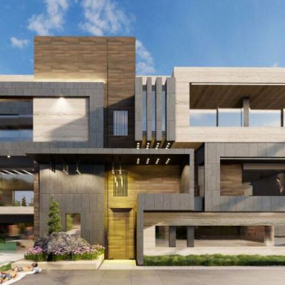 M.N. Villa (Nemer Villa) - Marj Al Zohour (Rashaya)