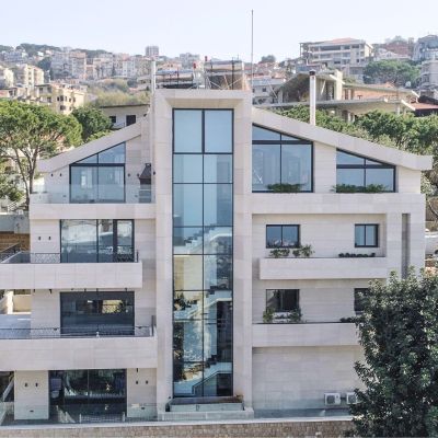 J.A. Villa (Achkar villa) - Beit El Kiko (Cornet Chahwan - Matn)