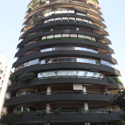 MRT Tower - Achrafieh (Beirut)