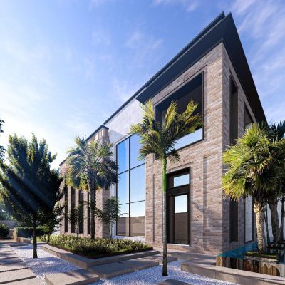 S.A.N. Villa (Sheikh Saad Villa) - Riyadh KSA