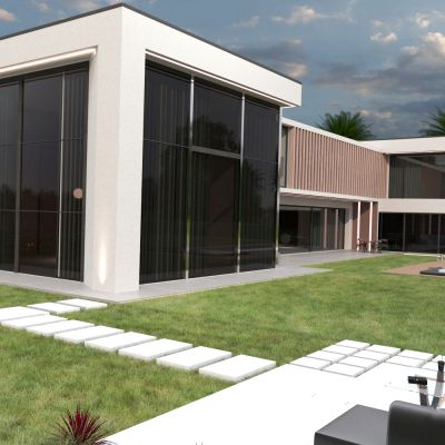 A.G. Villa (Ali Ghrayeb Villa) - Tyre